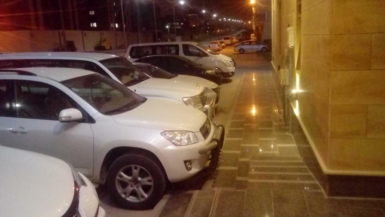 Meda Serviced Apartment Riyadh